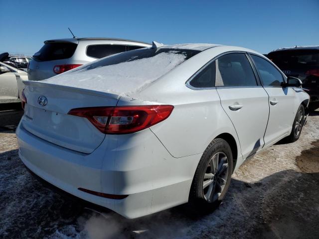 Vin: 5npe24af5hh484868, lot: 46170105, hyundai sonata se 20173