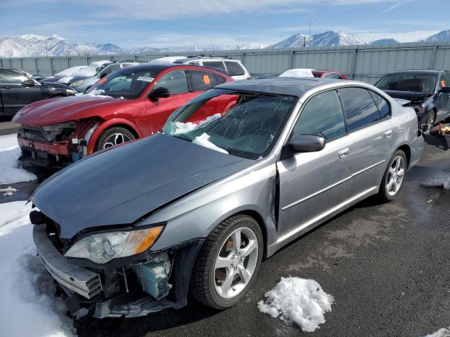 SUBARU LEGACY 2.5