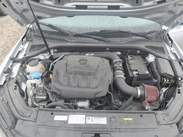 2018 VOLKSWAGEN PASSAT S 1VWAA7A30JC019633