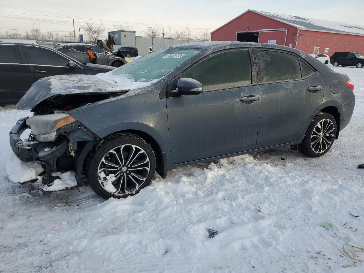 Toyota Corolla l 2015