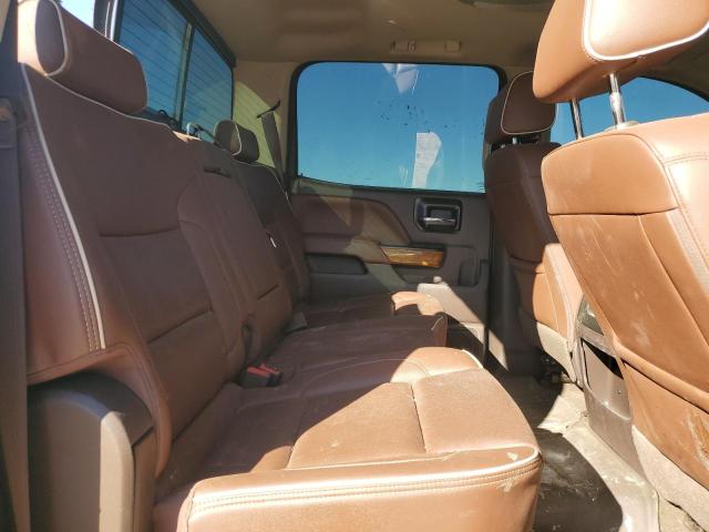 2019 CHEVROLET SILVERADO 1GC1KUEY6KF122155