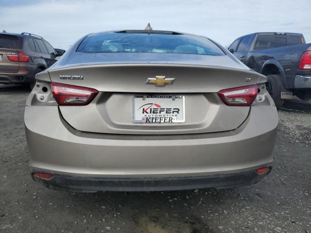 2022 CHEVROLET MALIBU LT - 1G1ZD5ST6NF136209