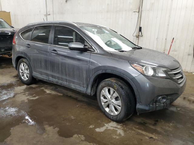 Vin: 2hkrm3h76eh517473, lot: 43416485, honda crv exl 20144
