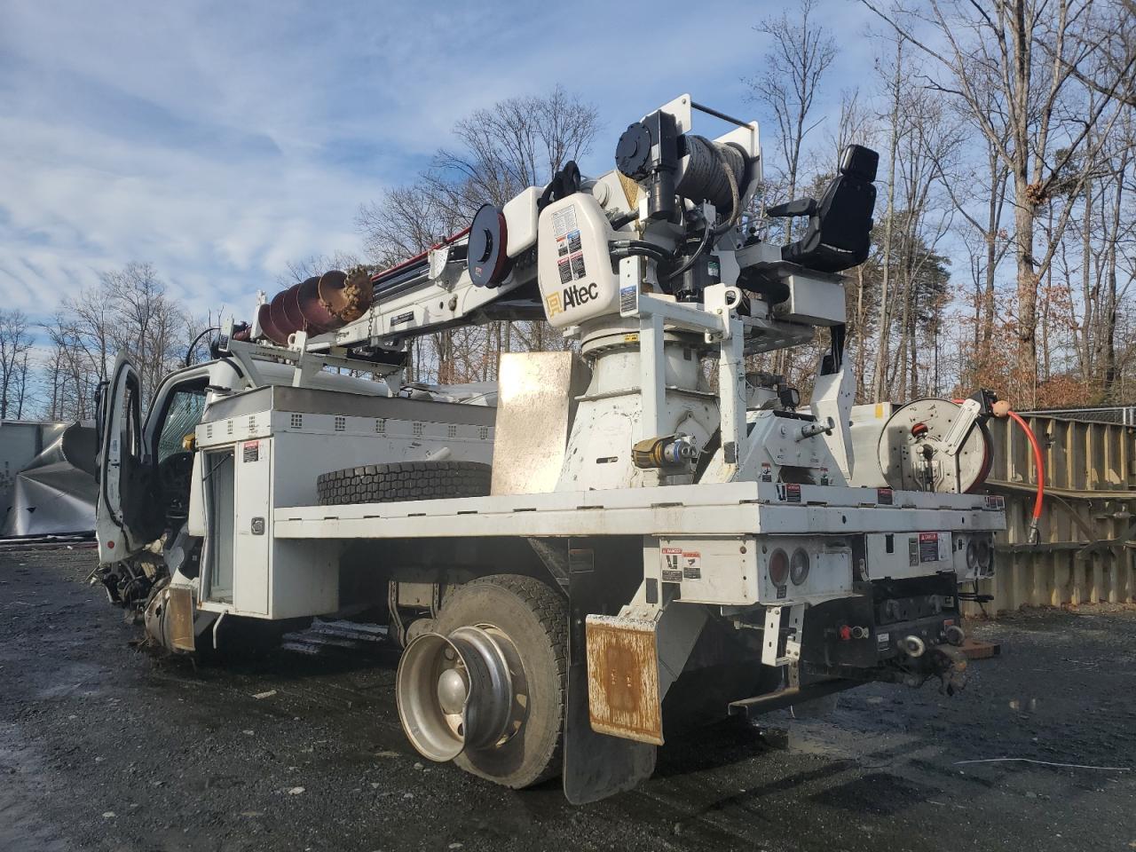 Lot #3255384401 2024 FREIGHTLINER M2 106 MED