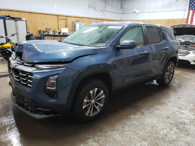 Vin: 3gnaxpeg0sl154414, lot: 45190835, chevrolet equinox lt 2025 img_1