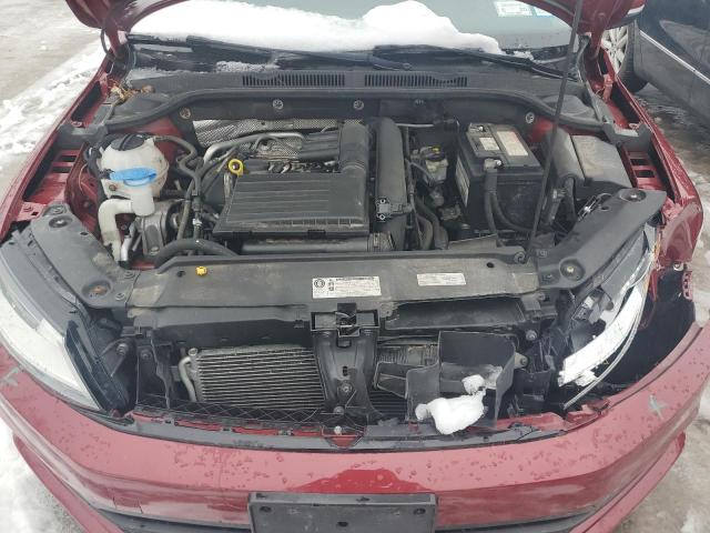 2017 VOLKSWAGEN JETTA SE 3VWB67AJ4HM339776