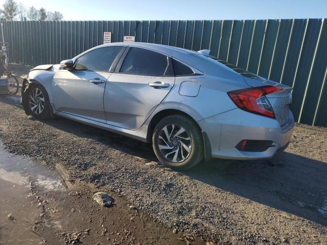 2018 HONDA CIVIC EX 2HGFC2F71JH597207