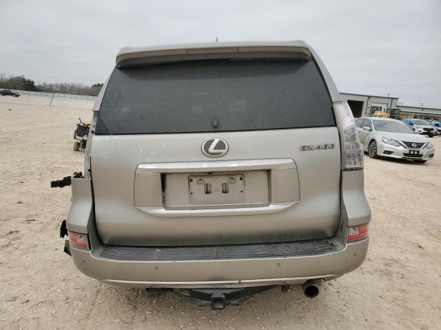 2020 LEXUS GX 460 PRE JTJAM7BX8L5248531