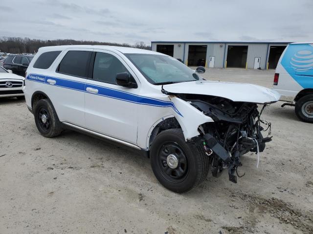 2024 DODGE DURANGO PU 1C4RDJFG6RC147232