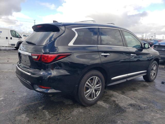 Vin: 5n1dl0mn3lc506886, lot: 44803495, infiniti qx60 luxe 20203