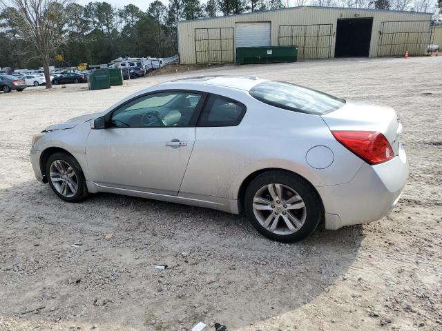 NISSAN ALTIMA S 2012 silver  gas 1N4AL2EPXCC117266 photo #3