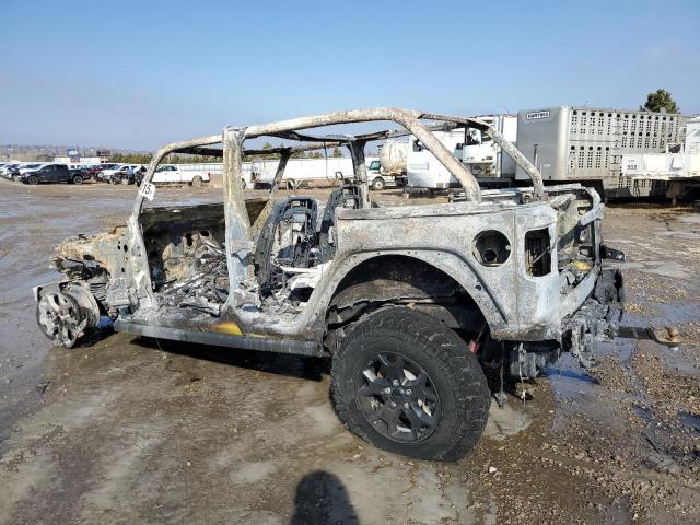Vin: 1c4hjxdm5pw582884, lot: 46886015, jeep wrangler sport 20232