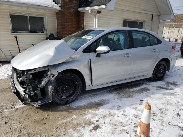 Vin: 5yfepmae4np334158, lot: 45202425, toyota corolla le 2022 img_1