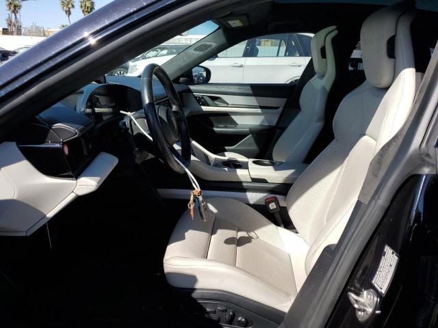 2020 PORSCHE TAYCAN TUR WP0AC2Y16LSA71591