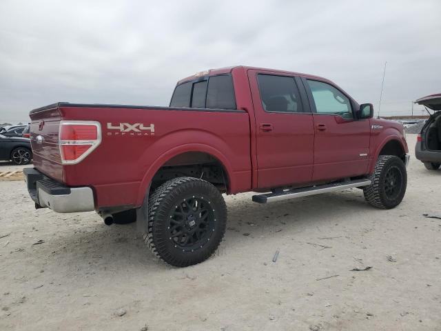 Vin: 1ftfw1et4dfb65814, lot: 46321805, ford f-150 supercrew 20133
