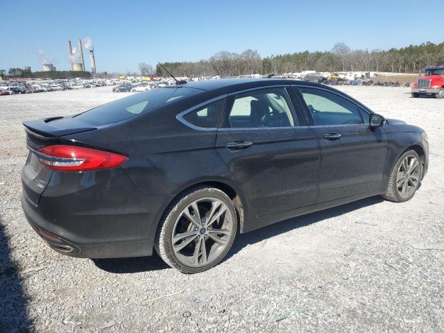 Vin: 3fa6p0k95hr137485, lot: 46083105, ford fusion titanium 20173