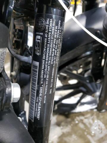 2020 HARLEY-DAVIDSON XL883 N 1HD4LE214LB429368