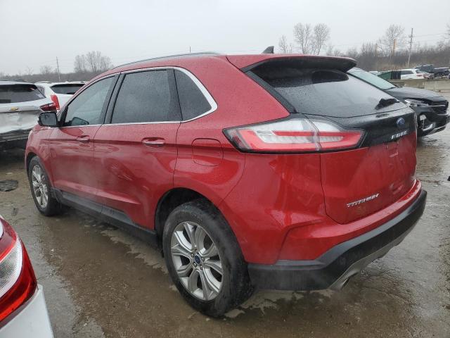 2021 FORD EDGE TITAN - 2FMPK3K99MBA34346