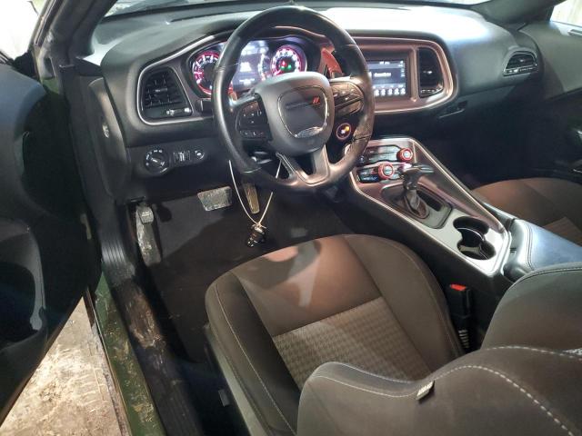 2019 DODGE CHALLENGER - 2C3CDZJG4KH756435