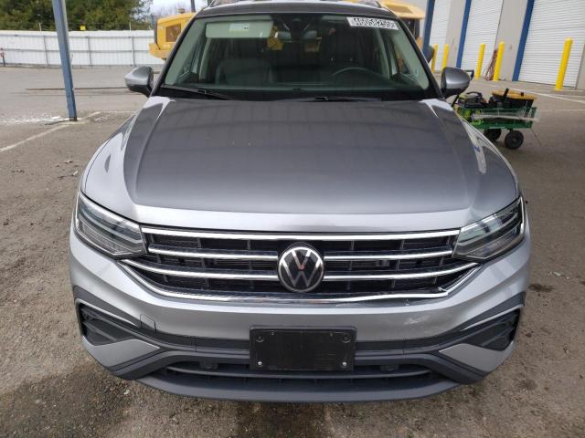 2024 VOLKSWAGEN TIGUAN SE - 3VV3B7AX2RM137139