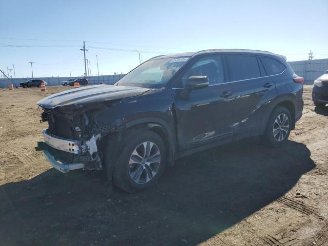 TOYOTA HIGHLANDER XLE