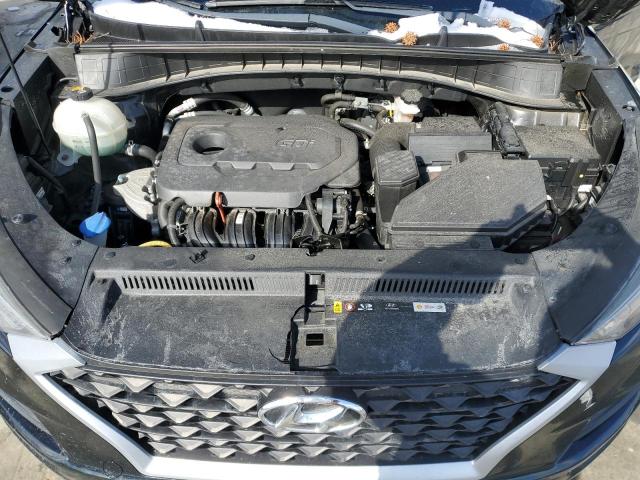 2019 HYUNDAI TUCSON LIM - KM8J3CAL9KU895579