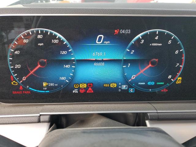 2020 MERCEDES-BENZ GLE 580 4M 4JGFB8GB4LA291185