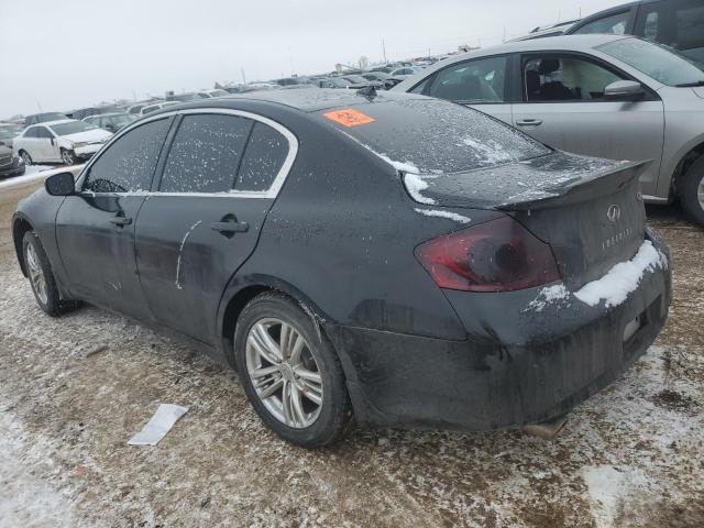 Vin: jn1cv6ar7bm410761, lot: 45994675, infiniti g37 20112