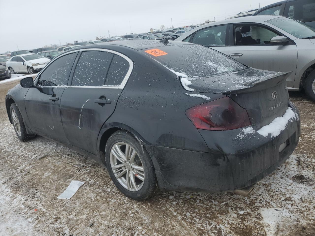 Infiniti G37 2011