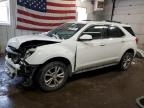 2017 CHEVROLET EQUINOX LT - 2GNFLFEK1H6277345