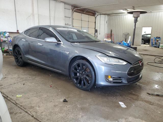 Vin: 5yjsa1dn0dfp26935, lot: 45081995, tesla model s 20134