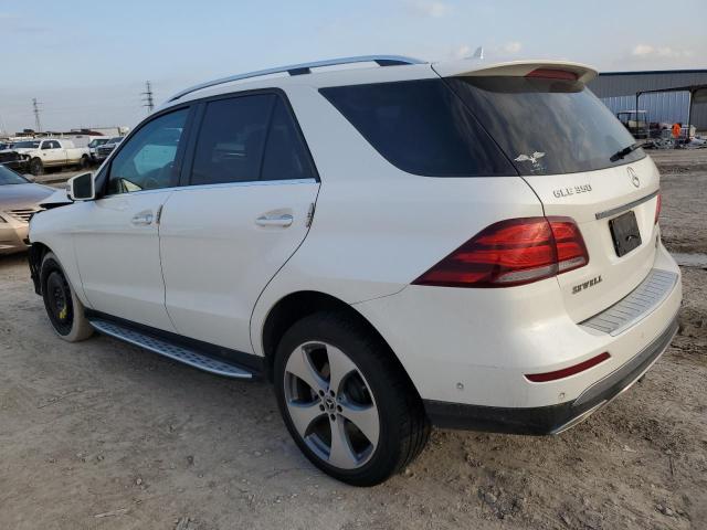 2018 MERCEDES-BENZ GLE 350 - 4JGDA5JB5JB181271
