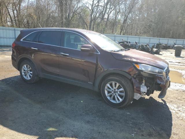 2019 KIA SORENTO L - 5XYPGDA30KG554310