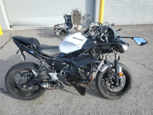 2020 KAWASAKI EX650 N ML5EXEN14LDA09827