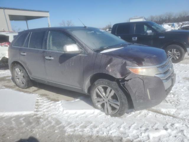 Vin: 2fmdk3kc5bba61104, lot: 44903675, ford edge limited 20114