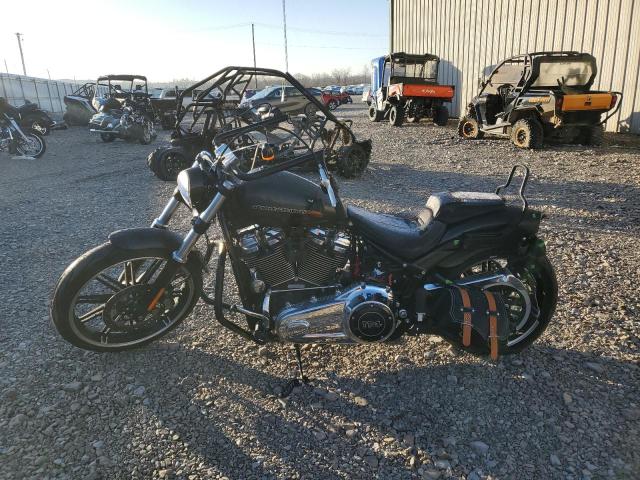 2018 HARLEY-DAVIDSON FXBRS BREA 1HD1YHK10JC081176