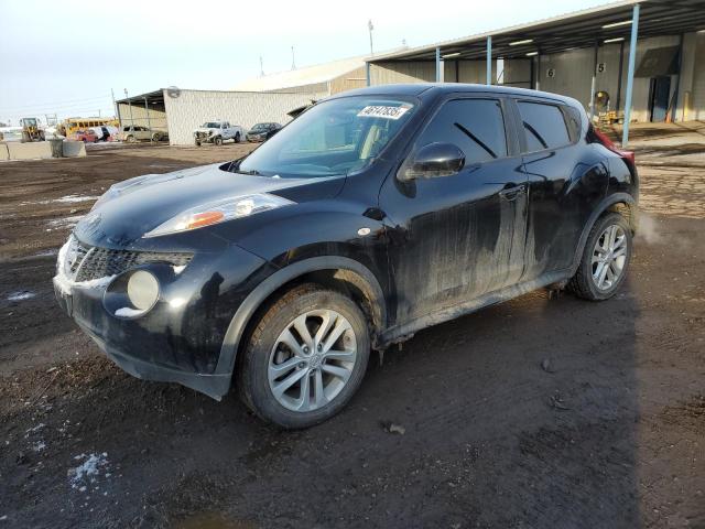 NISSAN JUKE S