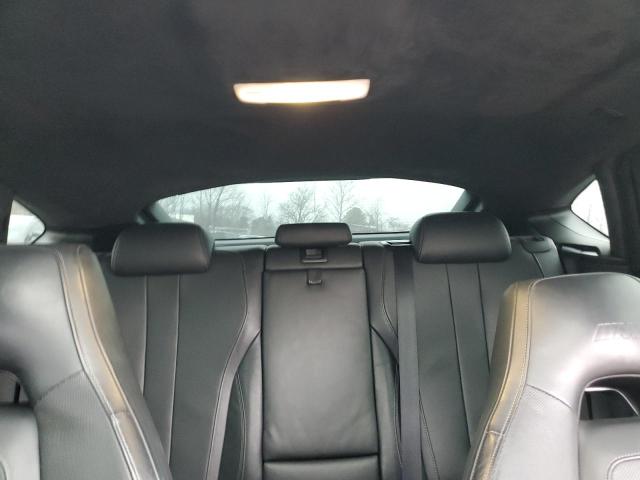 2017 BMW X6 M 5YMKW8C33H0U72434