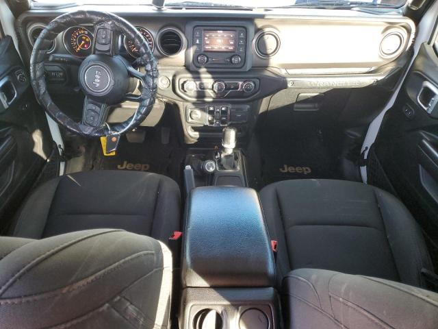 2020 JEEP WRANGLER U - 1C4HJXDG4LW296898