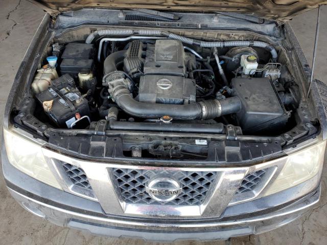 2011 NISSAN FRONTIER S #3151395173