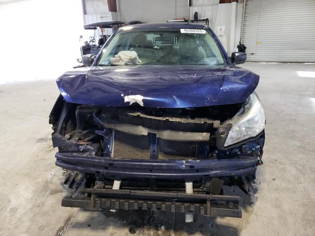 2016 SUBARU LEGACY 2.5 - 4S3BNAA66G3052289