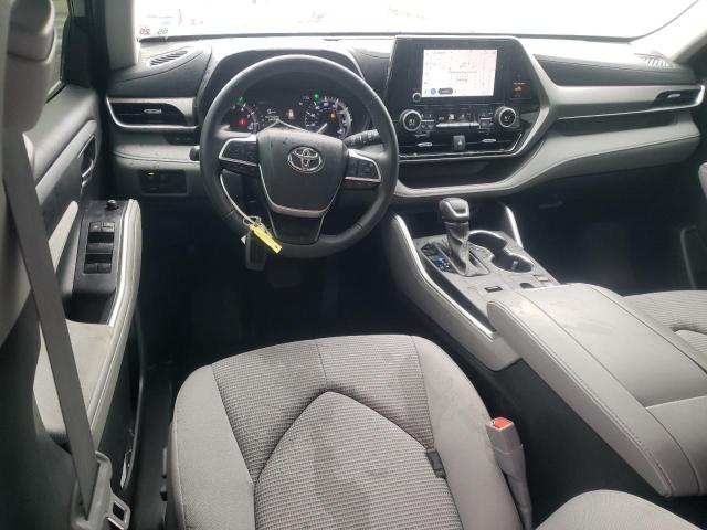 2024 TOYOTA HIGHLANDER - 5TDKDRAH5RS054961