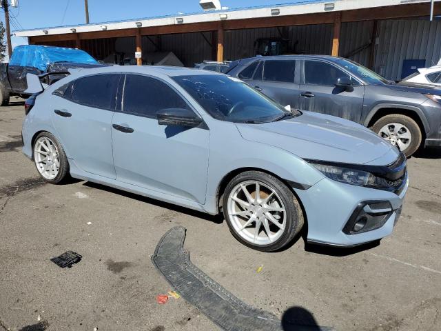 Vin: shhfk7h80lu408526, lot: 46507755, honda civic exl 20204