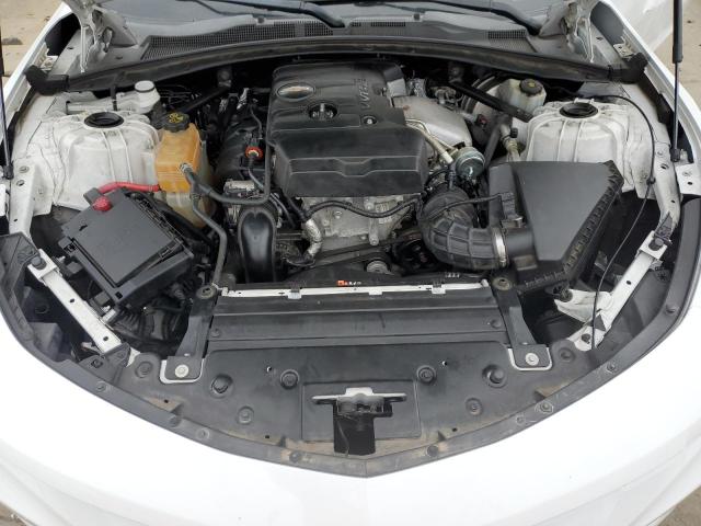 2016 CHEVROLET CAMARO LT - 1G1FA1RX6G0167222