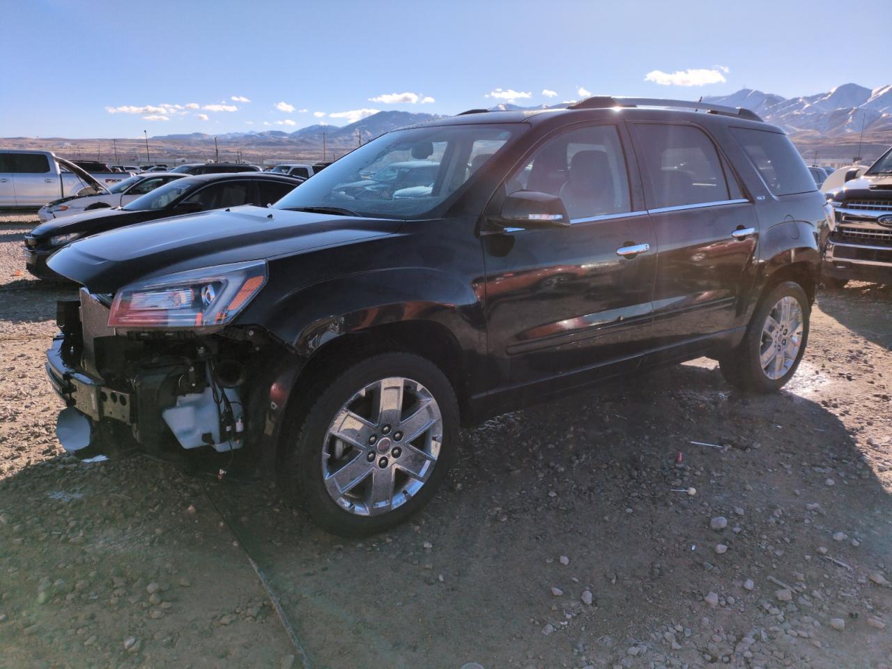 1GKKVSKD9HJ256573 GMC ACADIA LIM 2017