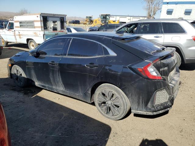 2019 HONDA CIVIC EX - SHHFK7H64KU420093