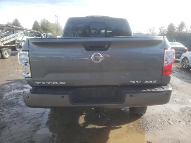 2018 NISSAN TITAN SV - 1N6AA1E54JN546300
