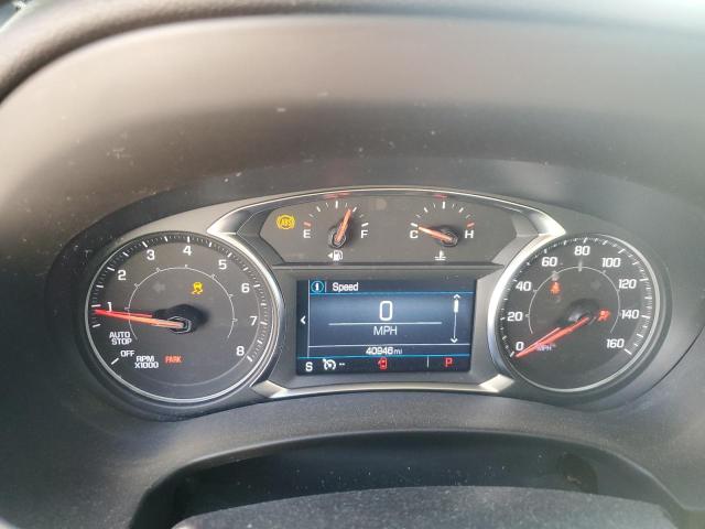 2023 GMC TERRAIN SL - 3GKALMEG0PL160731