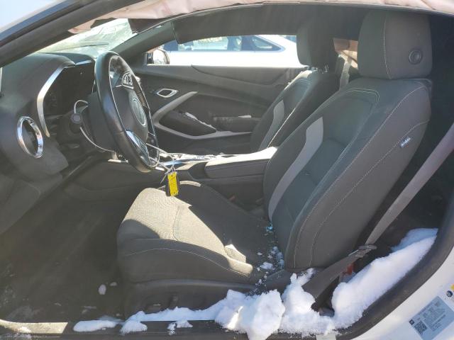 2022 CHEVROLET CAMARO LT1 - 1G1FF1R7XN0109029