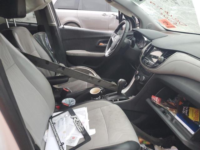 2019 CHEVROLET TRAX 1LT - 3GNCJLSB1KL367531